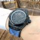 Best Replica Hublot Big Bang Sang Bleu II Watches Blacksteel Blue Gummy Strap (4)_th.jpg